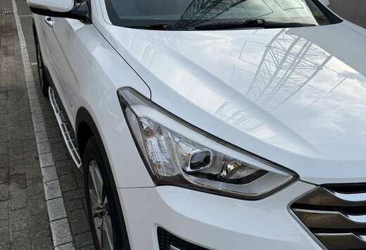 Hyundai Santa Fe 2.0 CRDi 2WD Style MY15