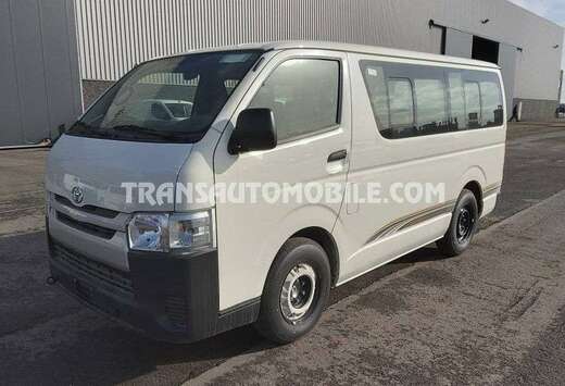 Toyota STANDARD ROOF  - EXPORT OUT EU TROPICAL VERSIO ...
