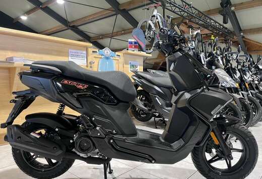 Andere  TNT Motor Escape Classe B 45 Km/h