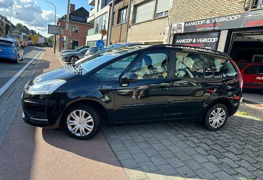Citroen 1.6i Attraction 7 Place 85000km Car Pass