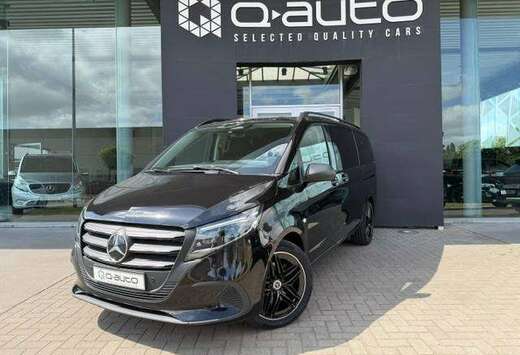 Mercedes-Benz 116d Dubbel Cabine Aut L2 44.545€ ex  ...