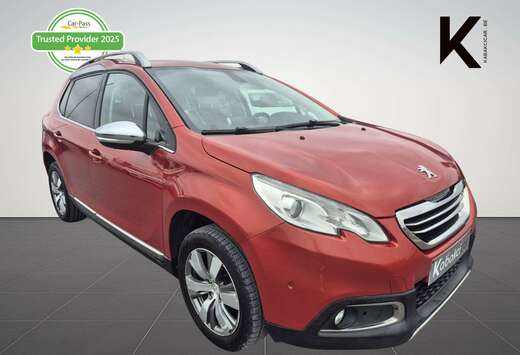 Peugeot 1.2i Allure S&S Boîte auto  / Carplay / Came ...