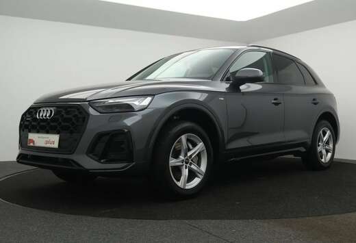 Audi Audi Q5 2XS line 45TFSI QUATTRO 265PK *AUTOMAAT* ...