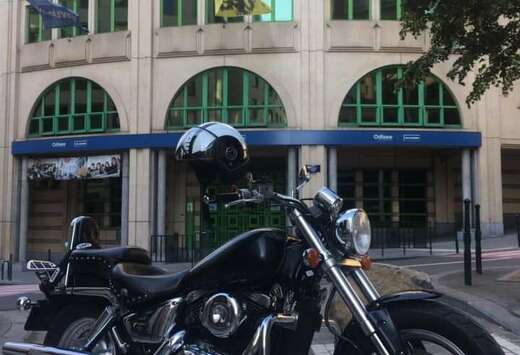 Suzuki marauder