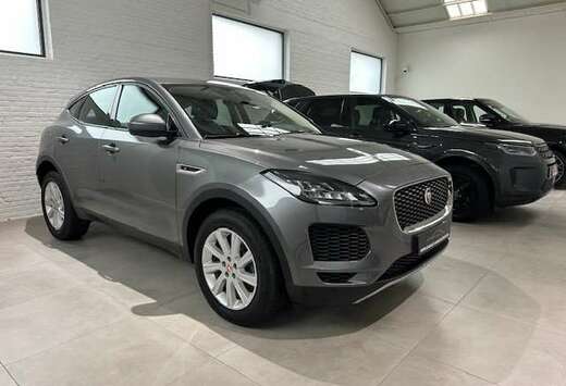 Jaguar JAGUAR E PACE D150 AWD AUTOMAAT 76000km