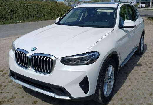 BMW X3 2.0iA xDrive20 MHEV