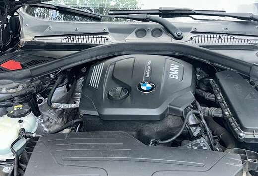 BMW 116d EfficientDynamics Edition Advantage