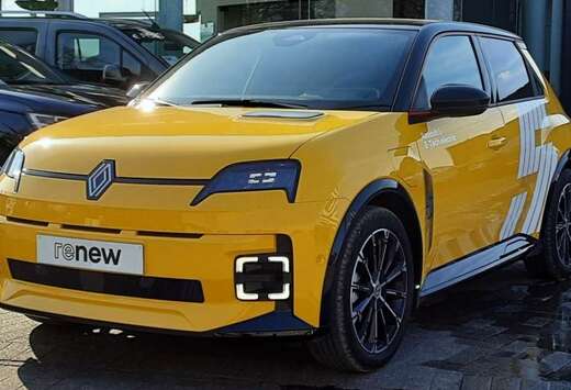 Renault 5 Iconic Cinq 52 kWh