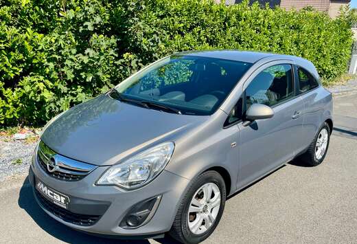 Opel Corsa 1.2i Enjoy Automatique