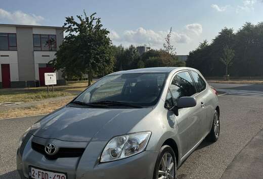 Toyota 1.6i Dual VVT-i 16v Sol