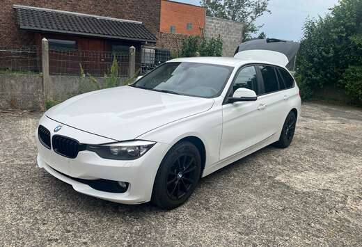 BMW Touring 316 d