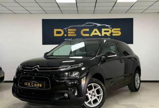 Citroen 1.2 PureTech*GPS*CAMERA*AIRCO /GARANTIE 12MOI ...