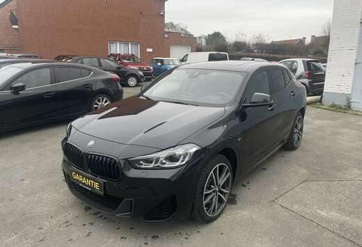 BMW PHEV 1.5iA xDrive25e M-Pack Hybrid