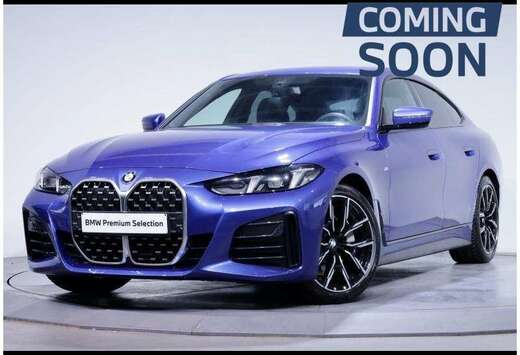 BMW i xDrive Gran Coupé Kit M Sport