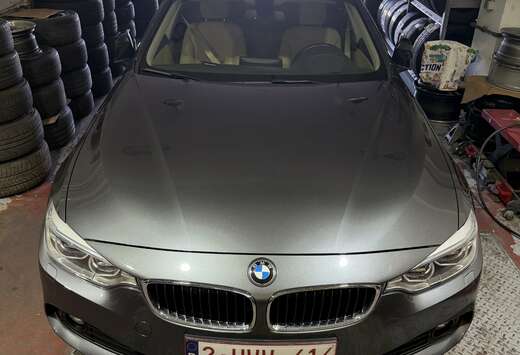 BMW Gran Coupé 420iA