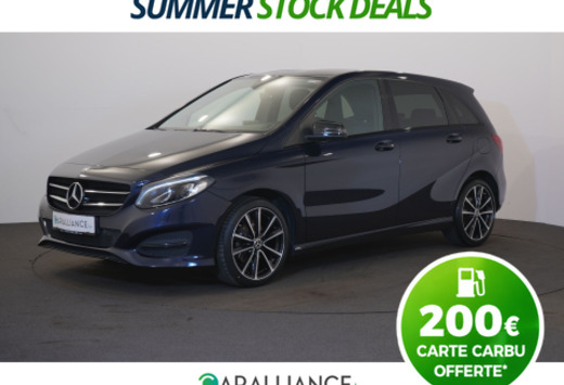 Mercedes-Benz AMG LINE 1.5i|Start&Stop|Jts18\