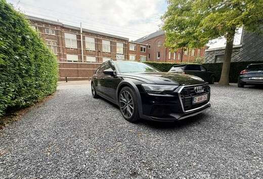 Audi A6 Allroad 3.0 TDi V6 Quattro Clean Diesel S tro ...