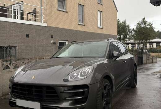Porsche Turbo *130730km*Panorama*Sport Chrono*