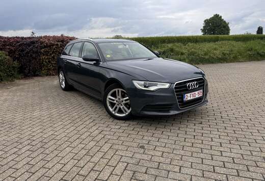 Audi Audi A6 3 Liter - 2014/260.000km/Euro 6b- Gekeur ...