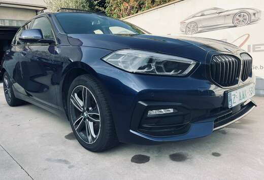 BMW 118i OPF Pack Sport M Intérieur Toit Pano Full O ...