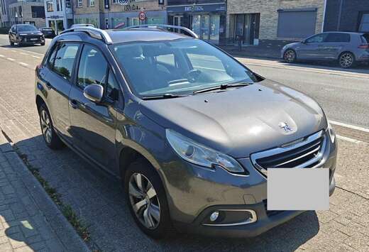 Peugeot 2008 1.4 HDi Active