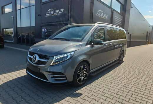 Mercedes-Benz d AMG LONG 5-zit/Elec deuren/360/AdCrui ...