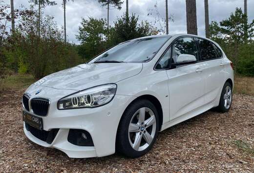 BMW Active Tourer, M-Pack, Automaat, Navi,Airco,Parke ...