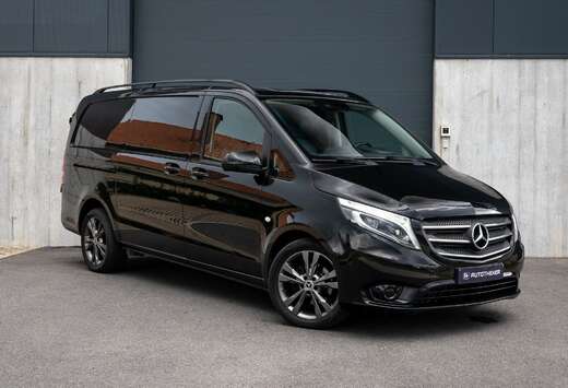 Mercedes-Benz 116 CDI / Leder / LED / Camera / Zetelv ...