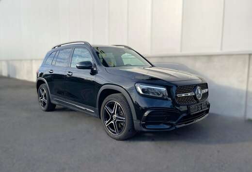 Mercedes-Benz *AMG-line*Nightpakket*3erij zitplaatsen ...