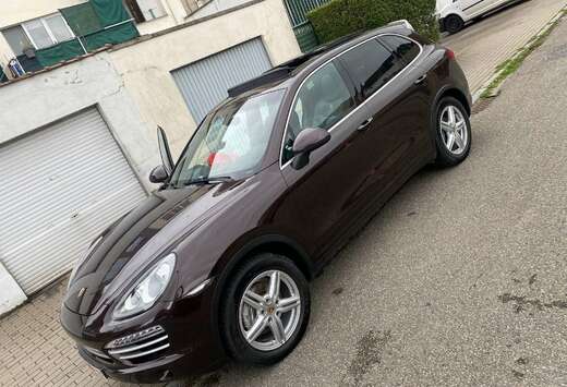Porsche 3.0 D V6 Platinium Edition Tiptronic S