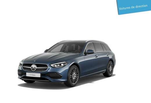 Mercedes-Benz C 220 d T-Modell - Voitures de directio ...