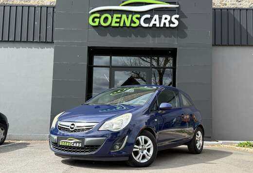 Opel Corsa 1.2i CRUISE,CLIM,RADIO,PRÊTE À IMMATRICU ...