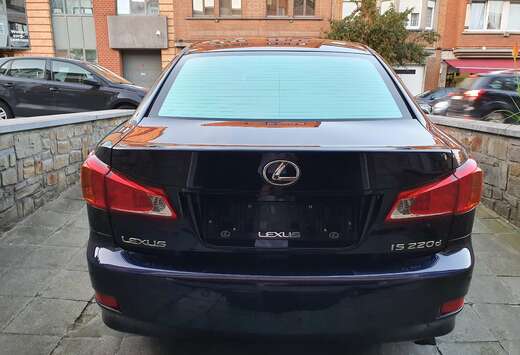 Lexus IS 220 d Luxury Pack