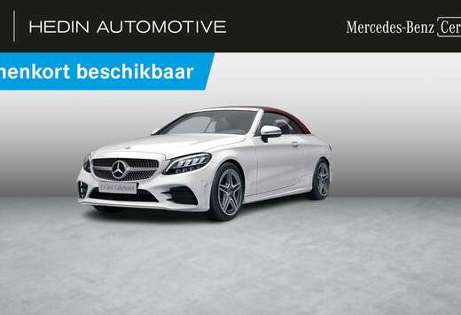 Mercedes-Benz Cabriolet AMG Line | Smartphone Integra ...