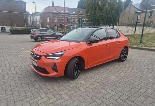 Opel Corsa 1.2 Turbo GS Line S/S