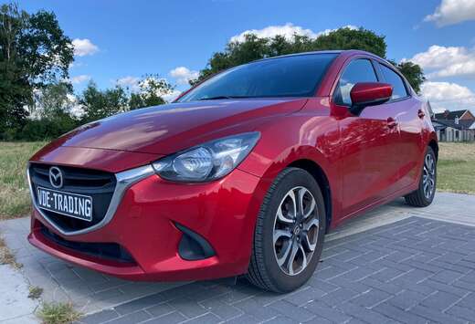 Mazda 2 *PARKEERSENSOREN*12M GARANTIE* REEDS GEKEURD  ...