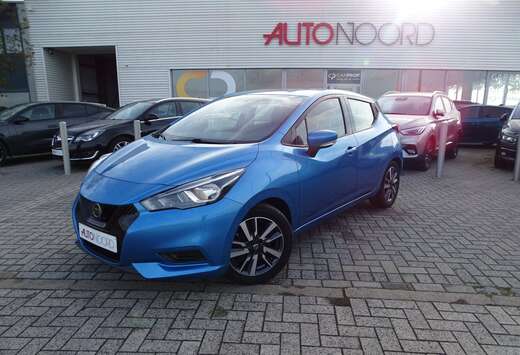 Nissan Micra 0.9 IG-T N-Connecta * TOPSTAAT!!!