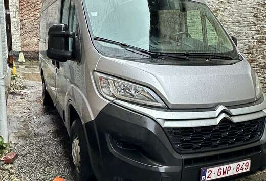 Citroen 2.2 BlueHDi L3 Club S/S