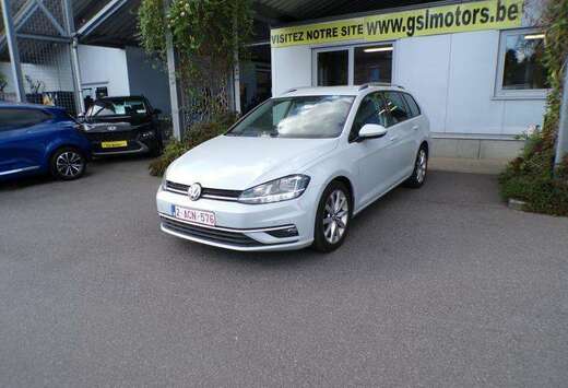 Volkswagen 1.6 TDi 115cv gris 03/18 Airco GPS Camera  ...