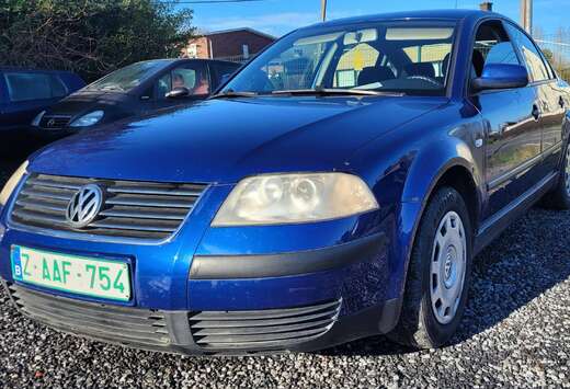 Volkswagen 1.6i AIRCO TREKHAAK euro 4 2002