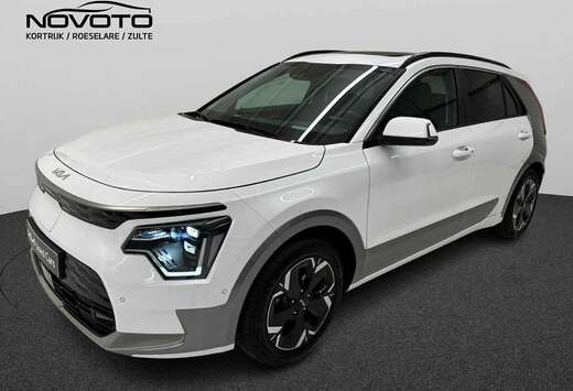 Kia Niro EV Niro EV 64.8 kWh Pace