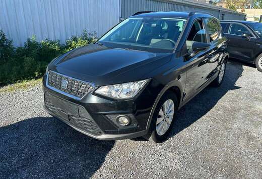 SEAT Arona CNG 1.0 TGI Style