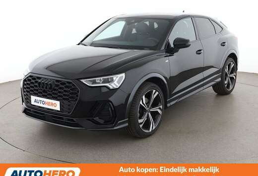 Audi 35 TFSI S line