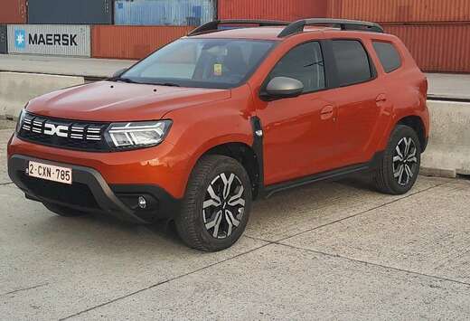 Dacia Blue dCi 115 2WD Journey