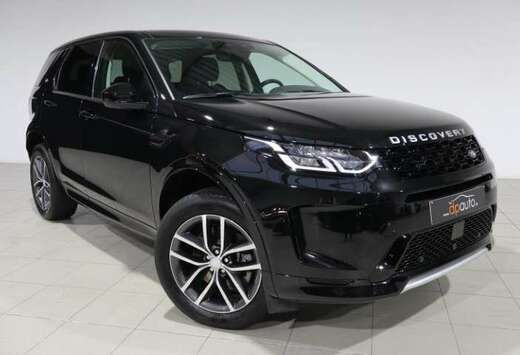 Land Rover Discovery Sport PHEV 1.5 Turbo AWD P270e S ...