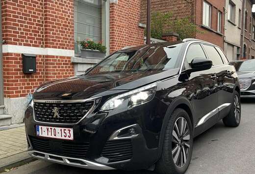 Peugeot 2.0 BlueHDi GT Line