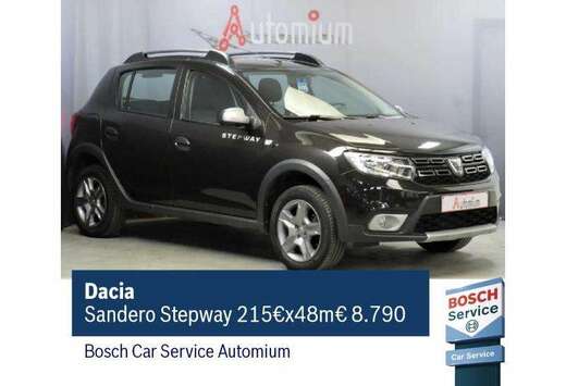 Dacia Stepway 215€ x 48m