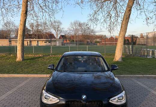 BMW 116d EfficientDynamics Edition Sport Line