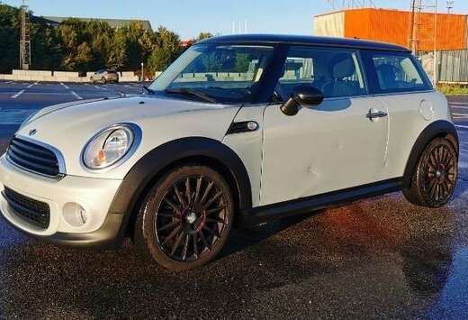 MINI Mini 1.6i Cooper