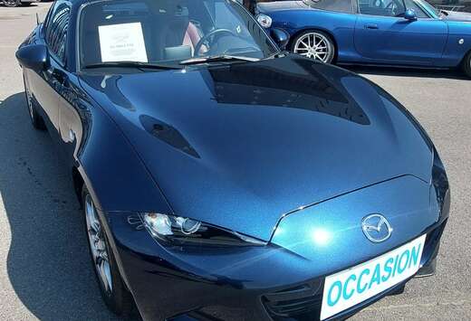Mazda RF 1.5i Skyactiv-G Skycruise Takumi(EU6d)